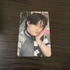 スキズ DO IT PLATFORM 封入トレカ バンチャン