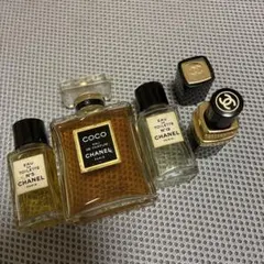 2026年最新】chanel ヴィンテージ 香水の人気アイテム - メルカリ