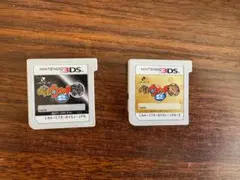 本家と元祖のセット。妖怪ウォッチ2 ニンテンドー3DS