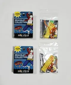 ONE PIECE ワンピース USJ ユニバ ブレスレット ウソップ