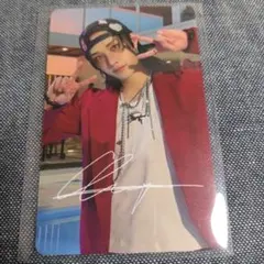 スキズ DOiT トレカ バンチャン HMVラキドロA サイン印字