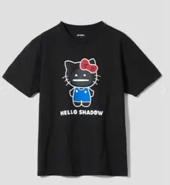 graniphグラニフ HELLOKITTY SHADOW 長袖Tシャツ XL graniphグラニフ HELLOKITTY SHADOW 長袖Tシャツ XL 【公式通販】