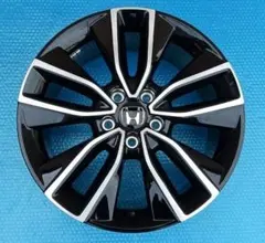 納車前外し 新同 ホンダ ヴェゼル 純正 18インチアルミ 1本単品 新車外しのサムネイル
