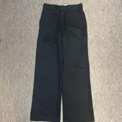 Dickies 874 USA製　ブラック　W28 L32