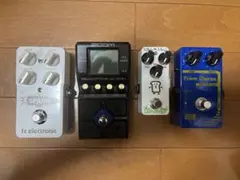 常田大希風】エフェクター セット オーバードライブ ブースター - メルカリ