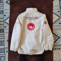 NAGANO 2005 ボランティアジャケット