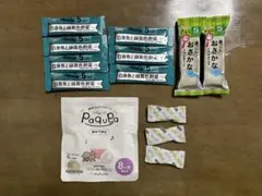 Paqupa パクパ 卵白 和光堂 裏ごしおさかな 白身魚と緑黄色野菜