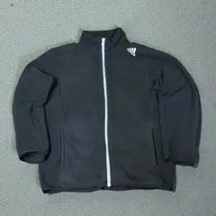 00s adidas フリースジャケット　アーカイブ