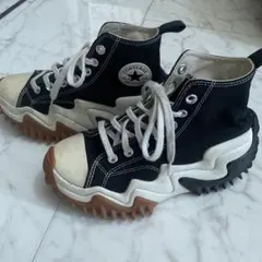 CONVERSE ランスターハイク ハイカット スニーカー 韓国限定