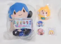 ふわぷちくじ　KAITO他