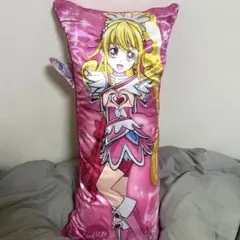 ドキドキプリキュア キュアハート 抱き枕カバー