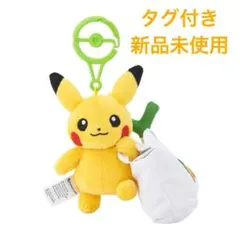 ポケセンUSA？　ピカチュウ　ぬいぐるみ　デリバリー ポケモンセンターUSA ピカチュウ ぬいぐるみ デリバリー - メルカリ