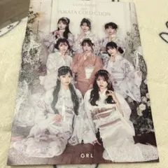 GRL Yukata Collection CUTIE STREET 2025