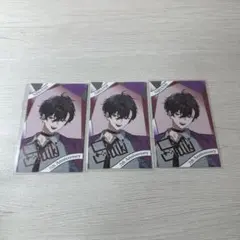 にじさんじ 7周年 佐伯イッテツ チェキ風カード