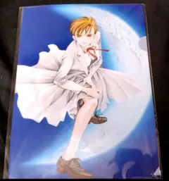 ツバサ・クロニクル ファイ CLAMP クリアファイル - メルカリ