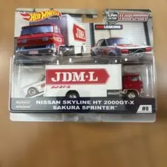 2025年最新】ホットウィール スカイライン プレミアムコレクターセット