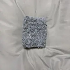 ブックカバー 文庫本サイズ ハンドメイド かぎ針 編み物