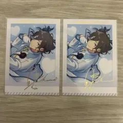 3周年 ぱしゃこれ 零 2点