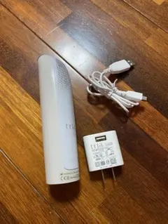 tria 脱毛器 本体 充電器付き - メルカリ