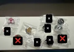 ハイキュー‼︎高校モチーフピンバッジ2