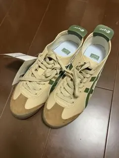 2026年最新】Onitsuka Tiger mexico 66 グリーンの人気アイテム - メルカリ