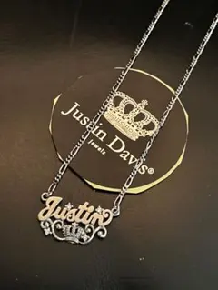 ジャスティンデイビス ネックレス LiSA愛用 - メルカリ