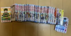 HUNTER×HUNTER 1-31巻セット　新品シュリンク付きのサムネイル