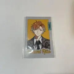 宇佐美リト チェキ風カード GRAY×ACCENT