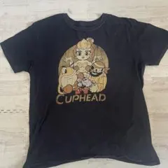 USED Funko Cuphead Tシャツ ブラック【XL】　カップヘッドのサムネイル