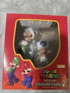 2025年最新】スーパーマリオスタンダードフィギュアの人気アイテム