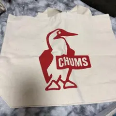 CHUMSペリカンロゴ トートバッグのサムネイル