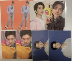 SEVENTEEN セブチ トレカ ジョシュア まとめ売り