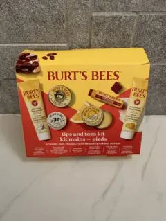Burt's Bees Tips and Toes Kit リップクリーム等のサムネイル