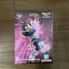 一番くじ ドラゴンボールZ D賞 ベジータ フィギュア - メルカリ