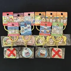 ちいかわ ご当地キーホルダー 2個以上でバラ売り可能 ハチワレ