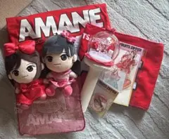 FRUITS ZIPPER 月足天音 グッズセット