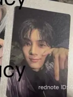 ENHYPEN THE SIN:VANISH musinsa ジェイ