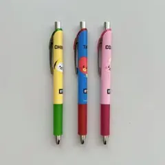 BT21 グッズ CHIMMY TATA COOKY シャーペン