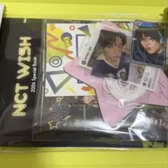 NCT WISH 日本FC スペシャルキット　シオン