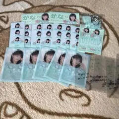 CUTIE STREET キュースト ラッフルくじ 板倉可奈 セット