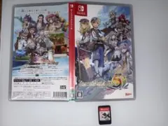 ルーンファクトリー5 Nintendo Switch