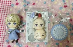 【箱無し】ねんどろいど ヘタリア World★Stars ロシア フィギュア