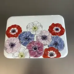 Ryoura サブレアソルティ アネモネ空き缶
