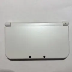 New ニンテンドー 3DS LL ホワイト 本体 上画面IPS液晶