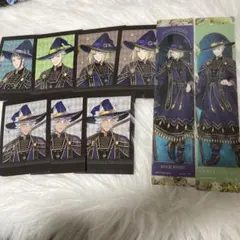 ツイステ ブルームバースデー ぱしゃこれ 特典