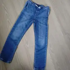 GAP XXL ストレッチジョガーパンツ デニムブルー