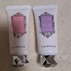 ジルスチュアート　ハンドクリーム２本