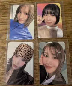 TWICE トレカ モモ