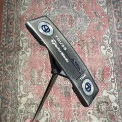 TaylorMade 初代TRUSS TB2 パター　ヘッドカバー付き　34