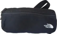 THE NORTH FACE ボディバッグ グレー